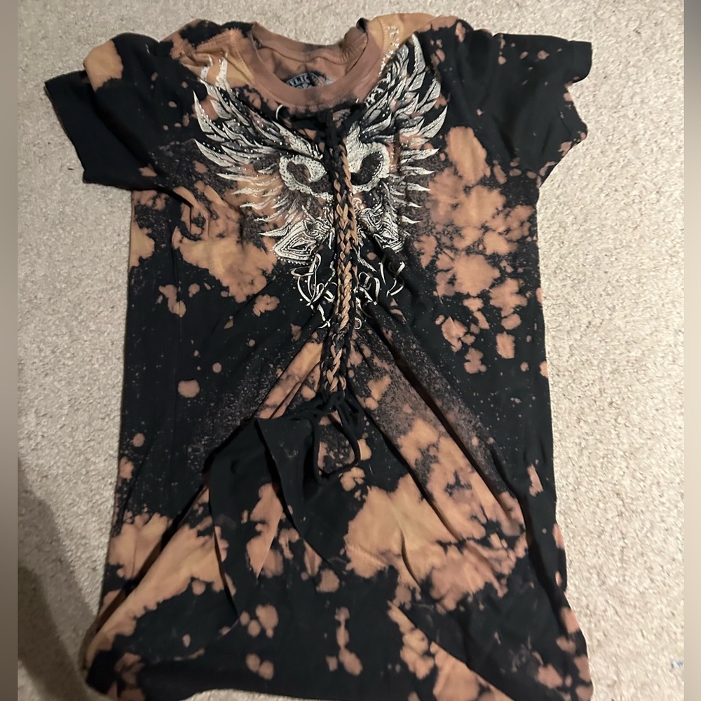 Y2K Affliction Top